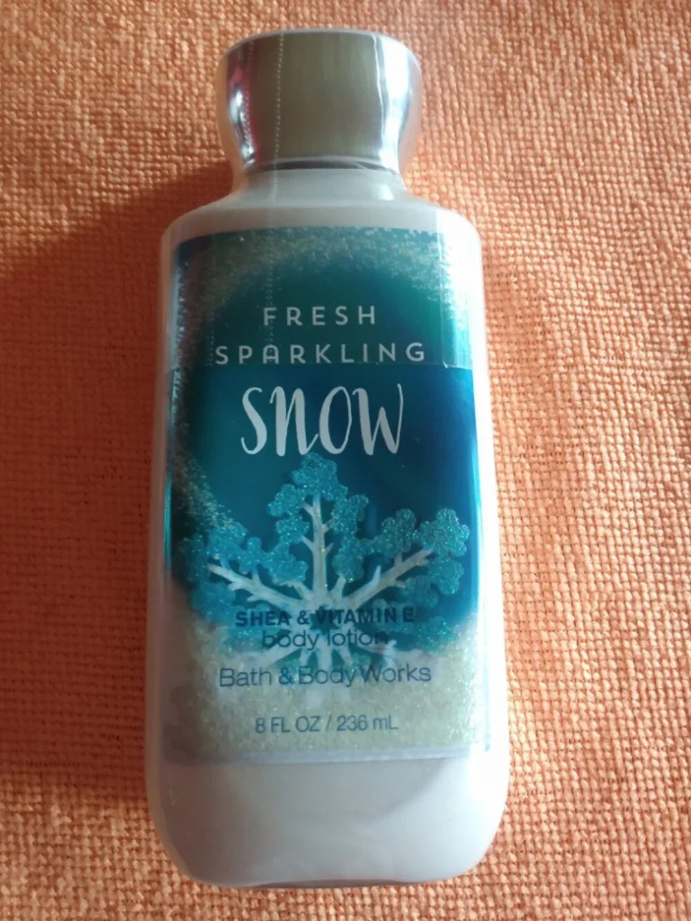 Fresh Sparkling Snow Body Lotion